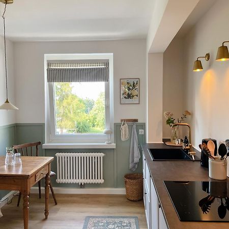 Ferienwohnung Tilda Lichtenwalde Экстерьер фото