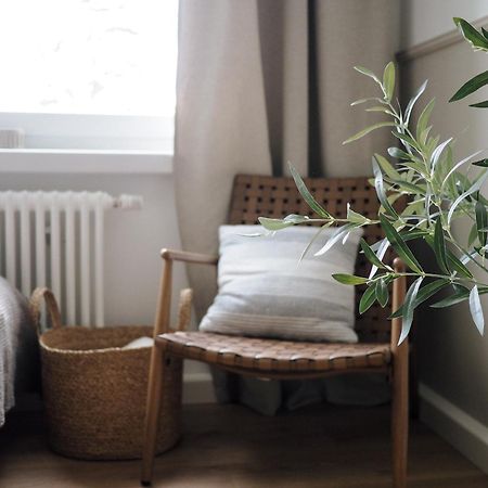 Ferienwohnung Tilda Lichtenwalde Экстерьер фото