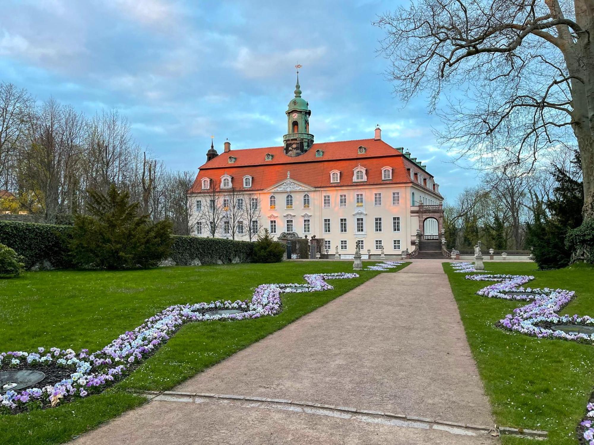 Ferienwohnung Tilda Lichtenwalde Экстерьер фото