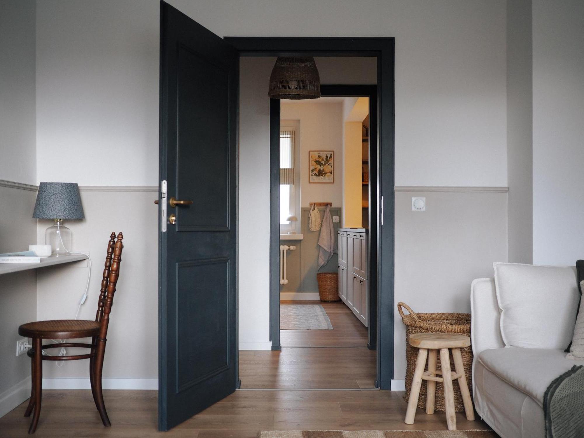 Ferienwohnung Tilda Lichtenwalde Экстерьер фото